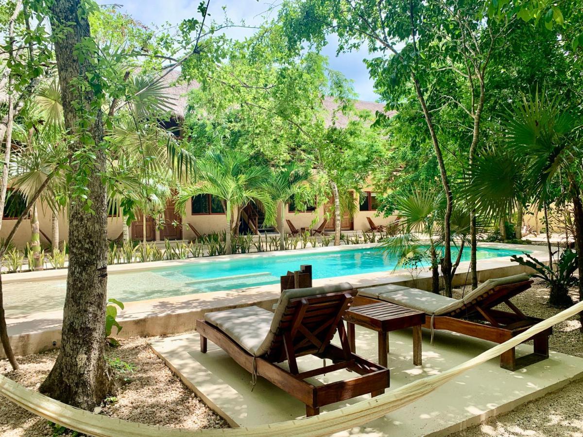Aldea Xaan Ha Tulum Aparthotel Exterior photo