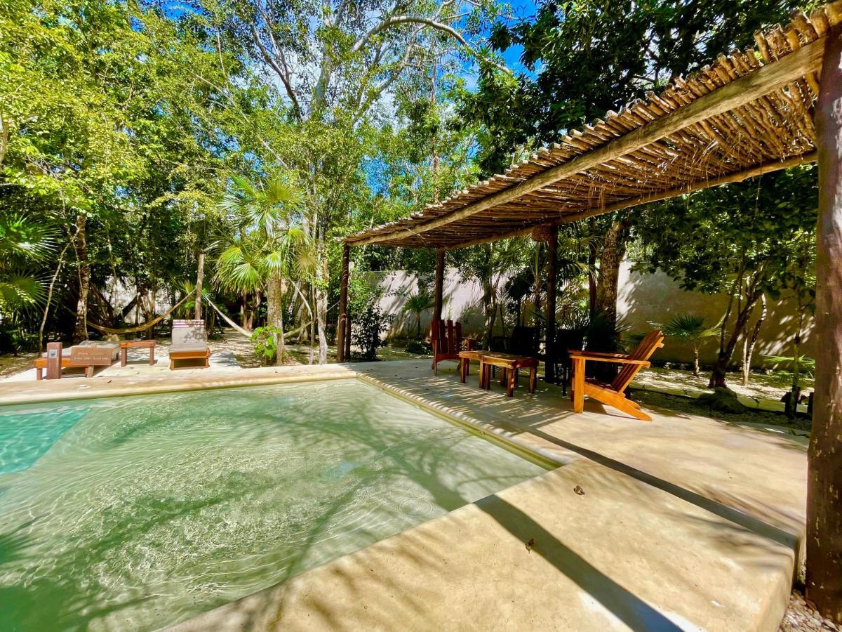 Aldea Xaan Ha Tulum Aparthotel Exterior photo