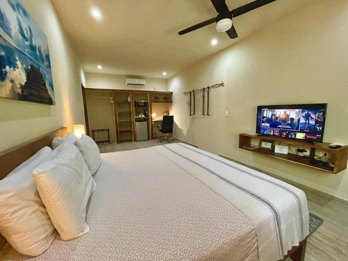 Aldea Xaan Ha Tulum Aparthotel Exterior photo