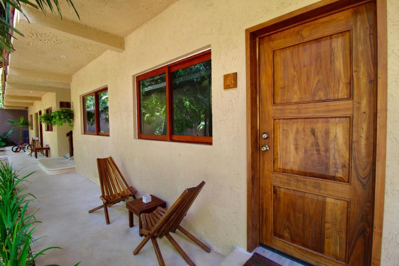Aldea Xaan Ha Tulum Aparthotel Exterior photo