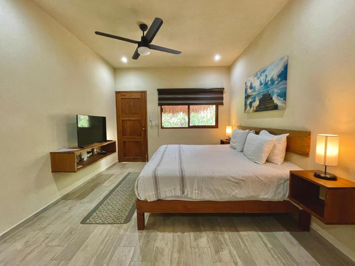 Aldea Xaan Ha Tulum Aparthotel Exterior photo