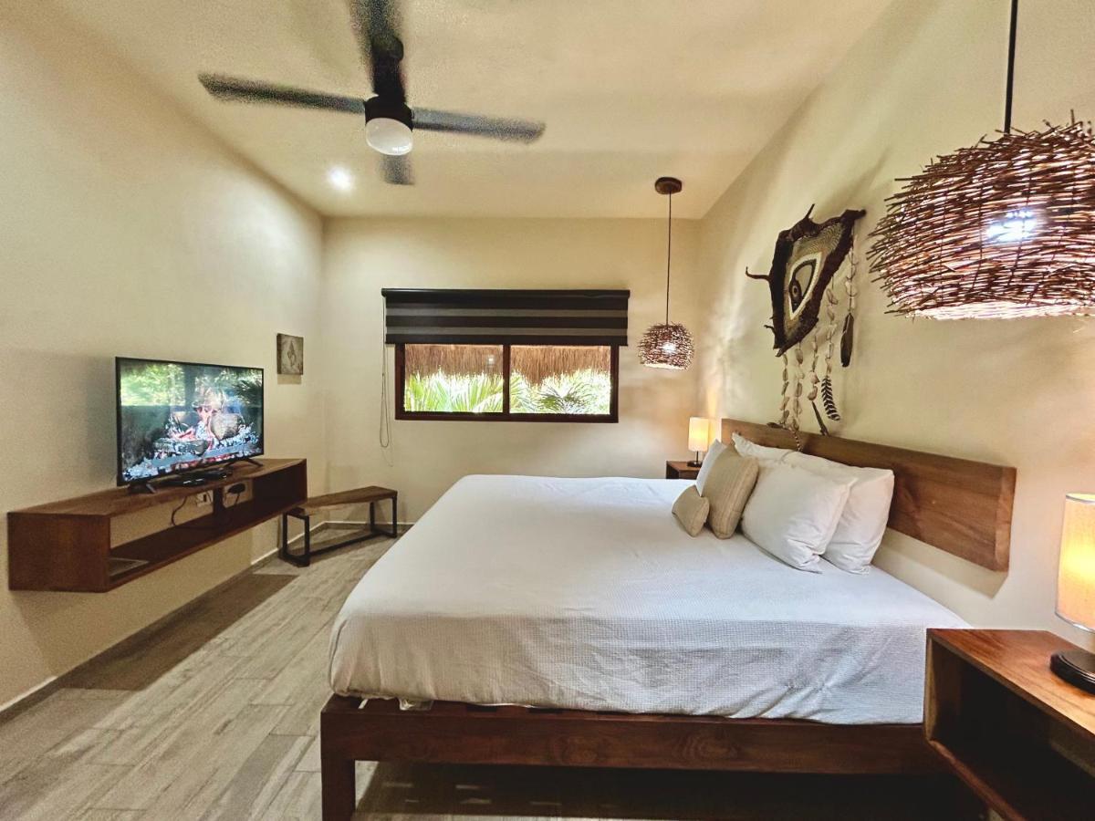 Aldea Xaan Ha Tulum Aparthotel Exterior photo