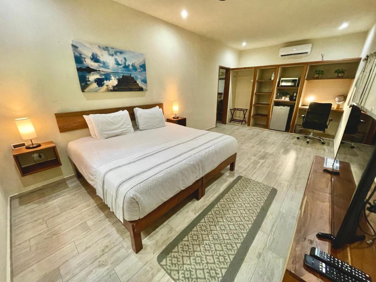 Aldea Xaan Ha Tulum Aparthotel Exterior photo