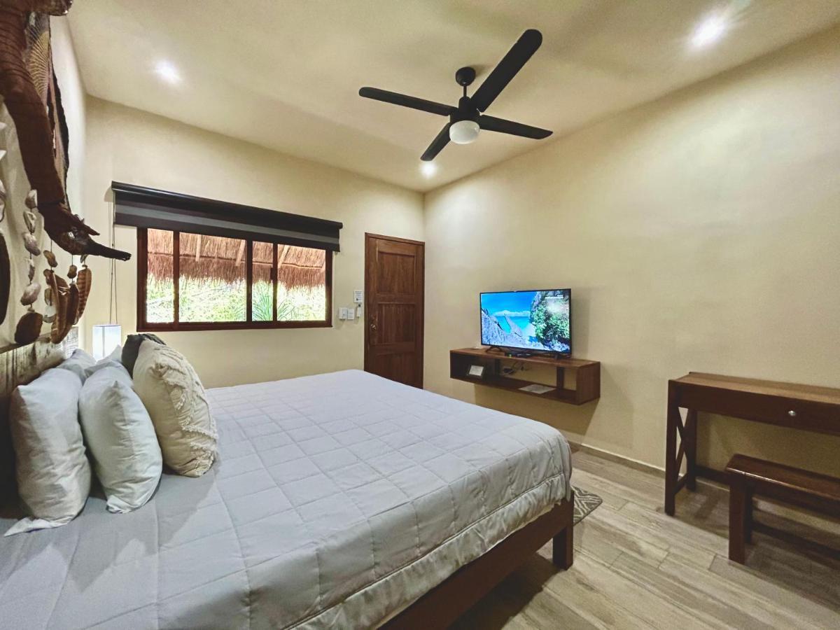 Aldea Xaan Ha Tulum Aparthotel Exterior photo