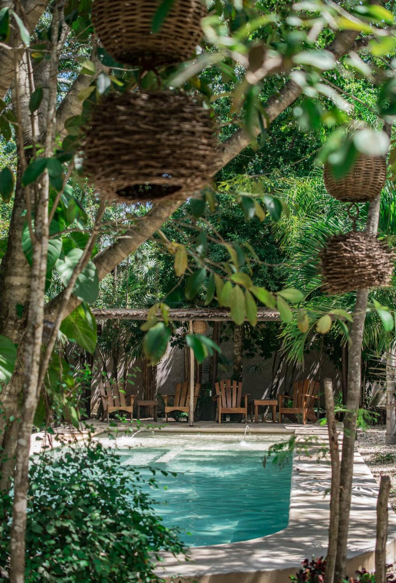 Aldea Xaan Ha Tulum Aparthotel Exterior photo