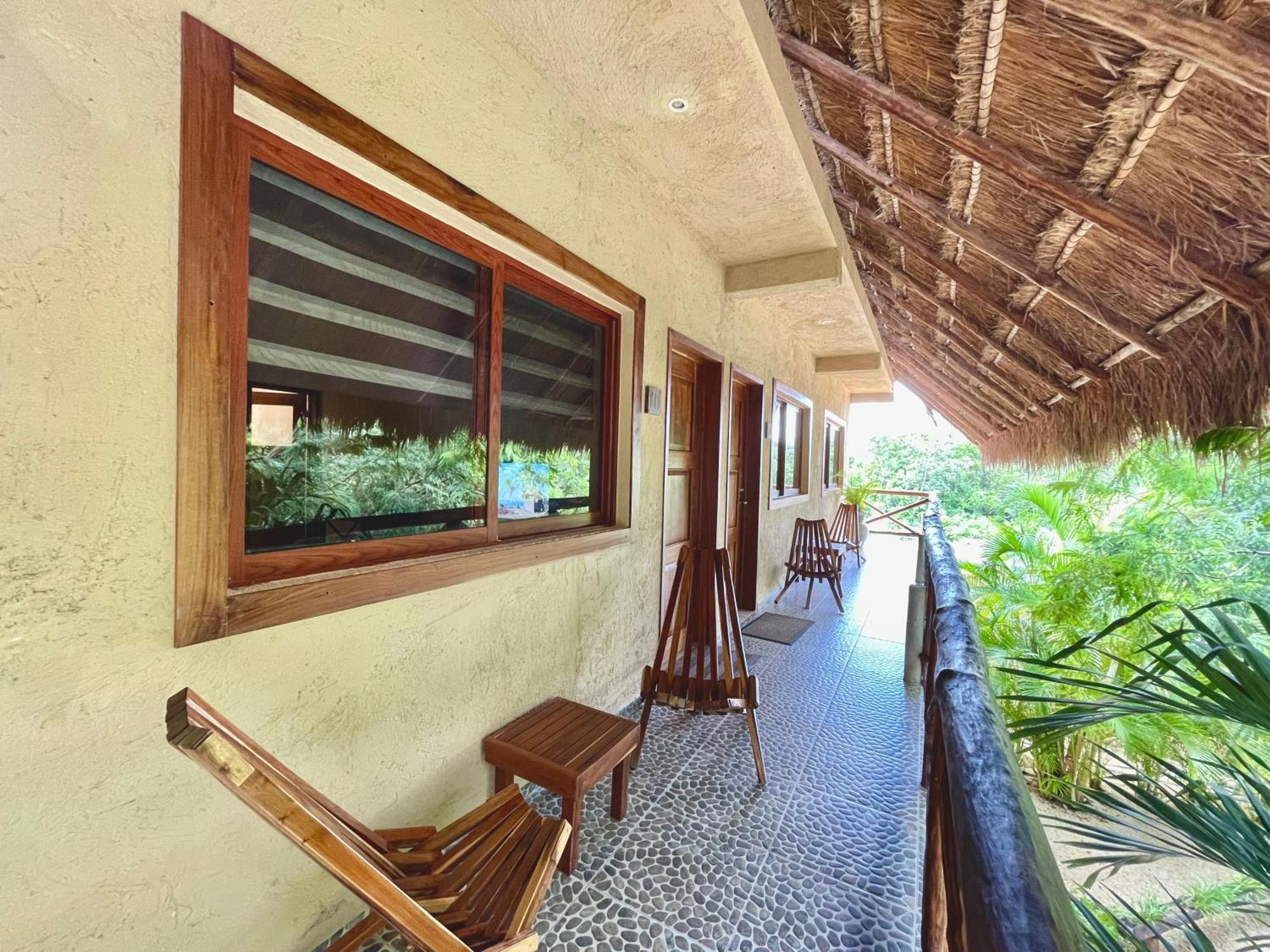 Aldea Xaan Ha Tulum Aparthotel Exterior photo