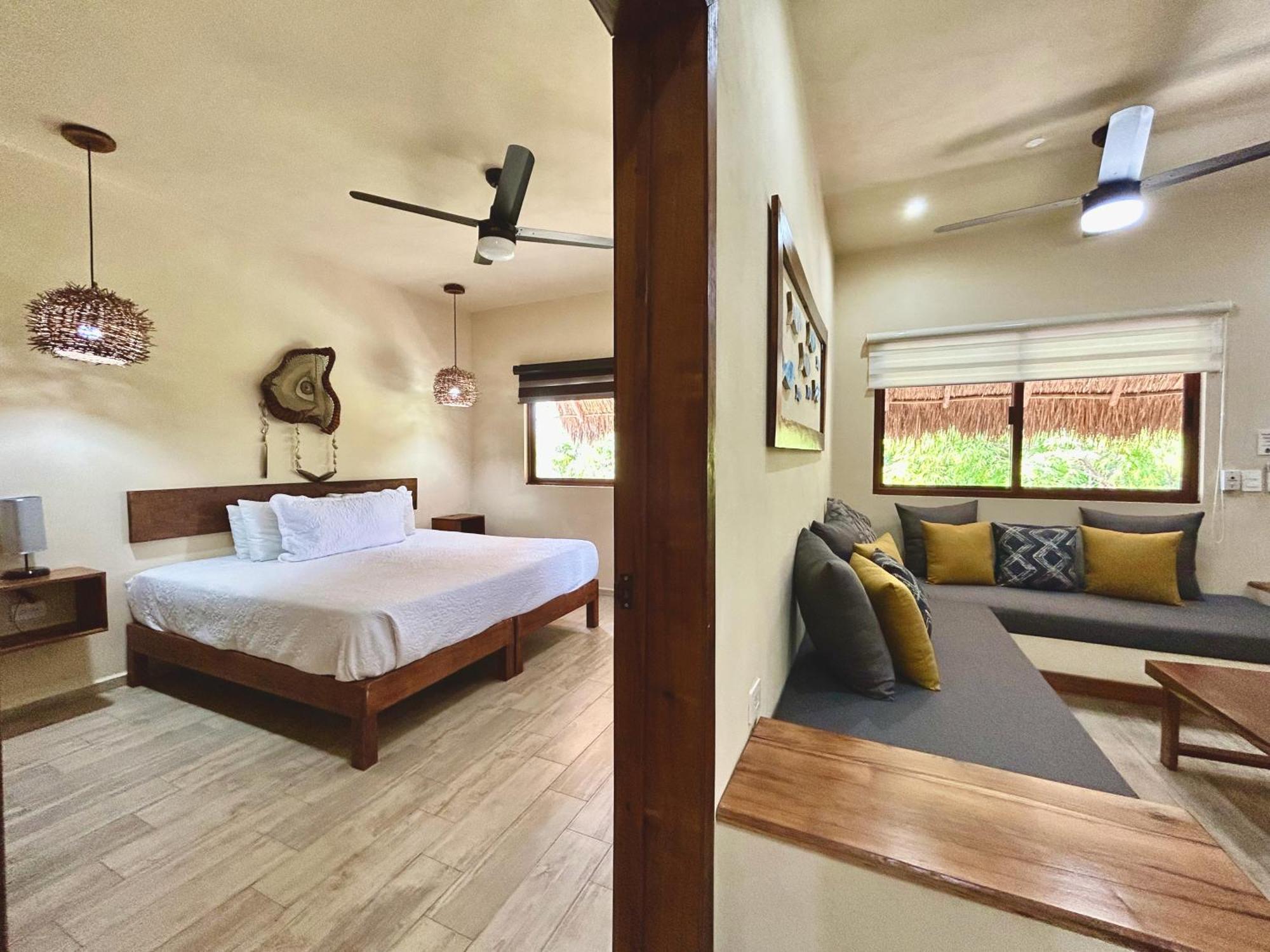 Aldea Xaan Ha Tulum Aparthotel Exterior photo